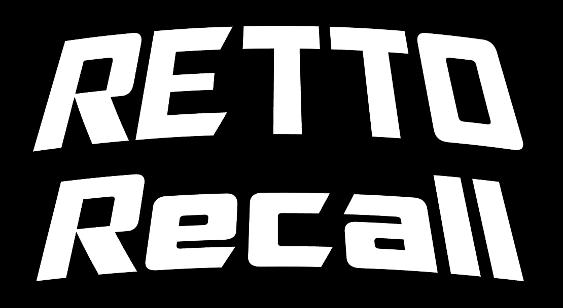 RETTO Recall Title