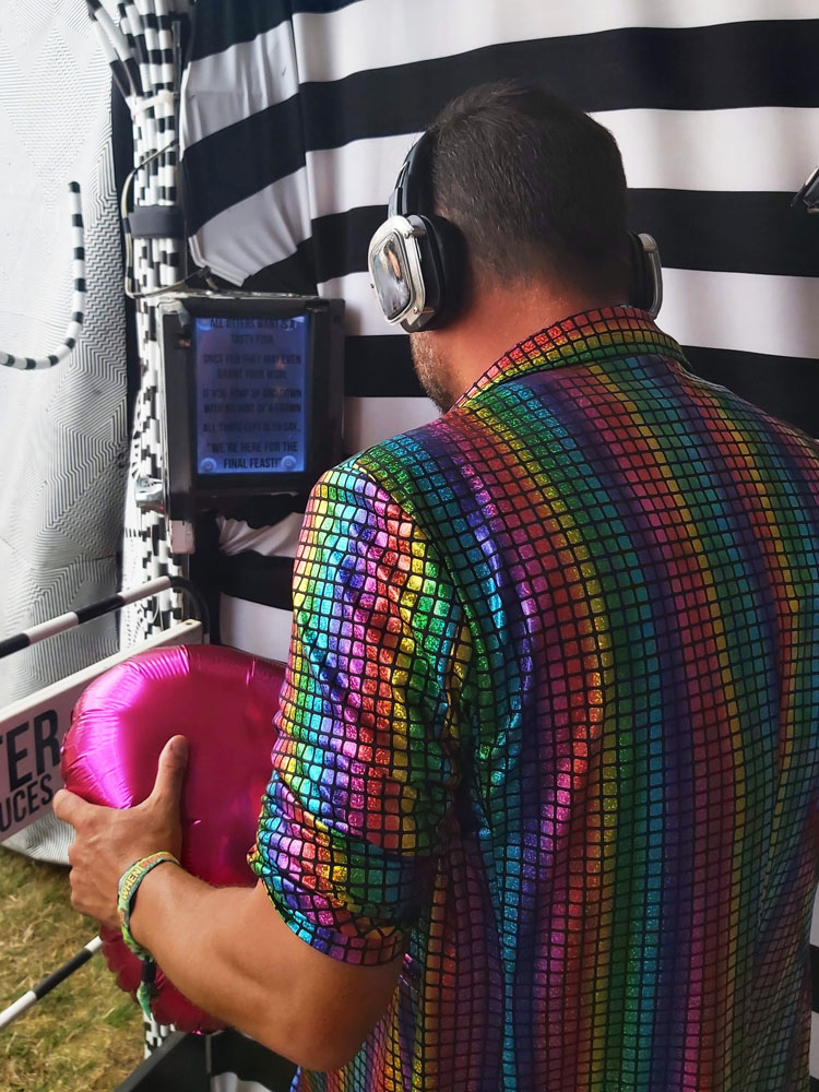 On the Pup Quest, solving riddles hidden in the fusebox