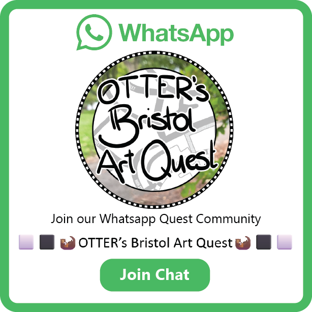 Join the WhatsApp OTTER Quest Community for immediate updates and locations