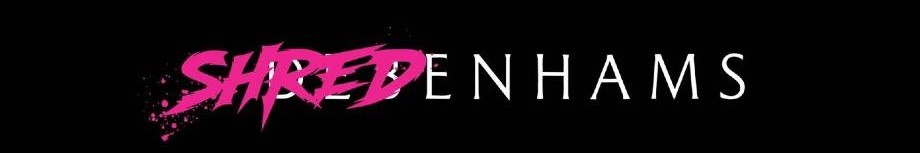 Shredenhams, a skatepark built on the ground floor of Bristol's disused Debenhams